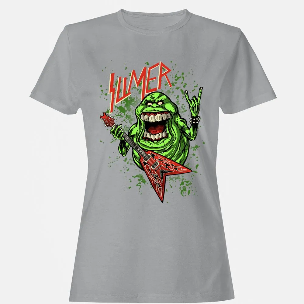 Women's T-Shirt - N7VRNYBB - Sport Grey - 15