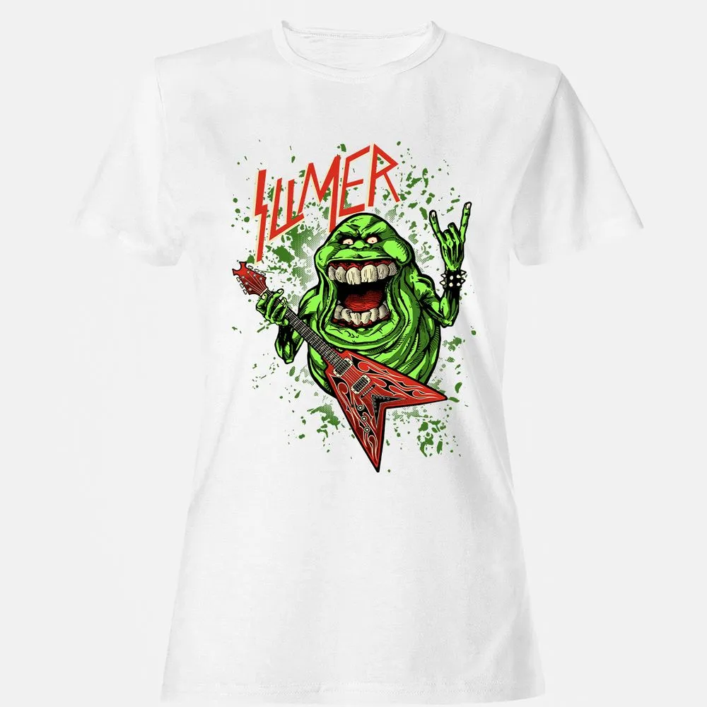 Women's T-Shirt - N7VRNYBB - White - 16