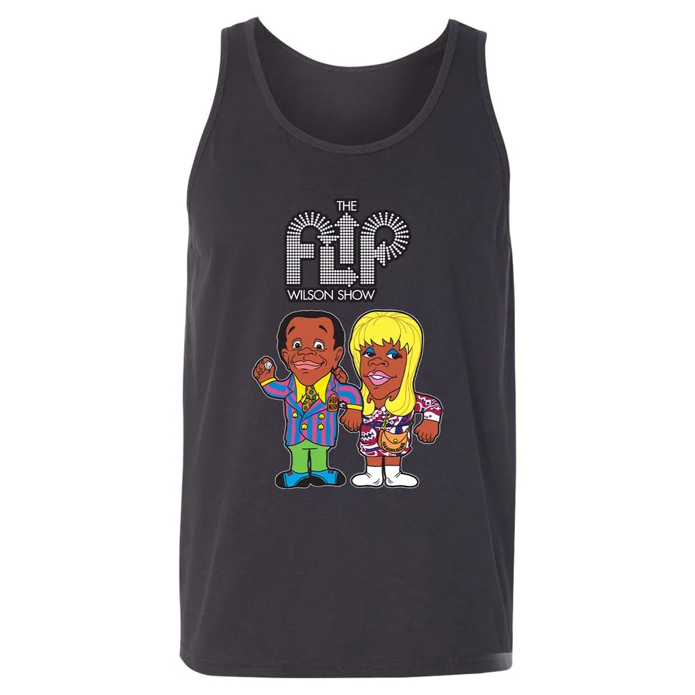Unisex Jersey Tank - EPTLZKWJ - Dark Grey - 7