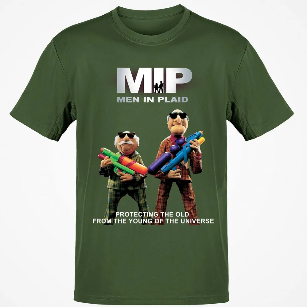 Classic Unisex T-Shirt - 3XCQAG2L - Military Green - 6