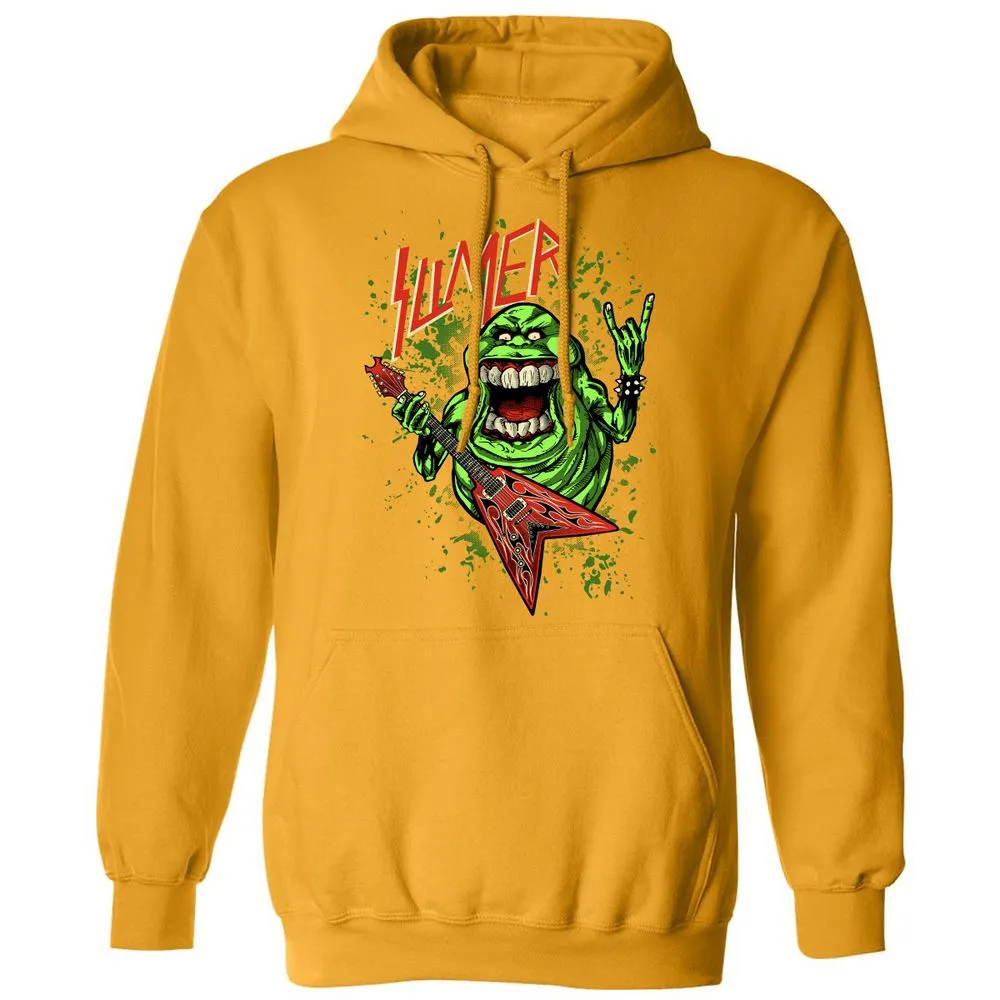 Classic Unisex Hoodie - JMVY7ZC9 - Gold - 12