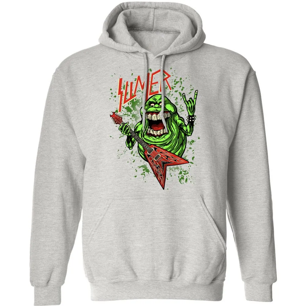 Classic Unisex Hoodie - JMVY7ZC9 - Ash - 8