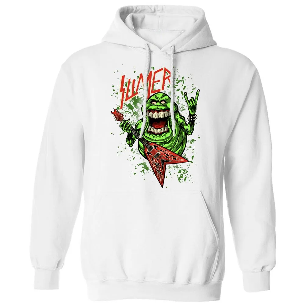 Classic Unisex Hoodie - JMVY7ZC9 - White - 11