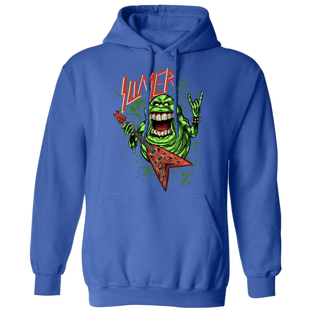Classic Unisex Hoodie - JMVY7ZC9 - Royal - 9