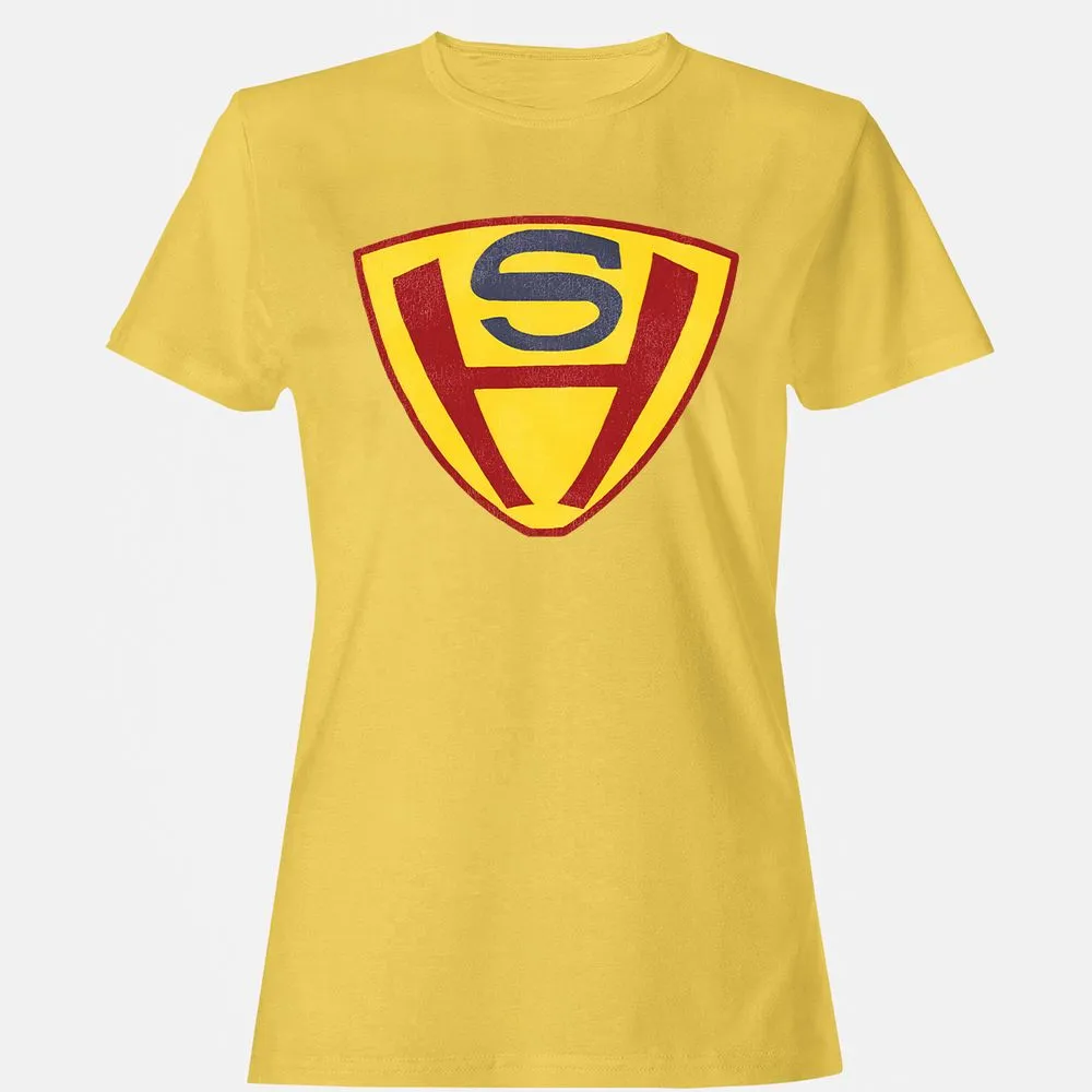 Women's T-Shirt - F3QBJ1T8 - Daisy - 4