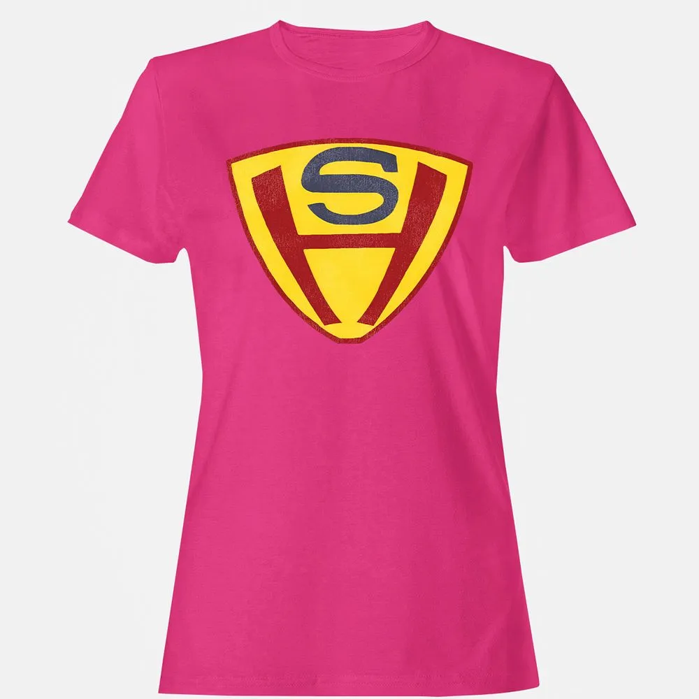 Women's T-Shirt - F3QBJ1T8 - Heliconia - 6