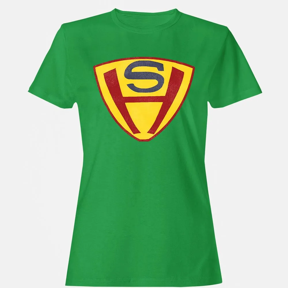 Women's T-Shirt - F3QBJ1T8 - Irish Green - 7
