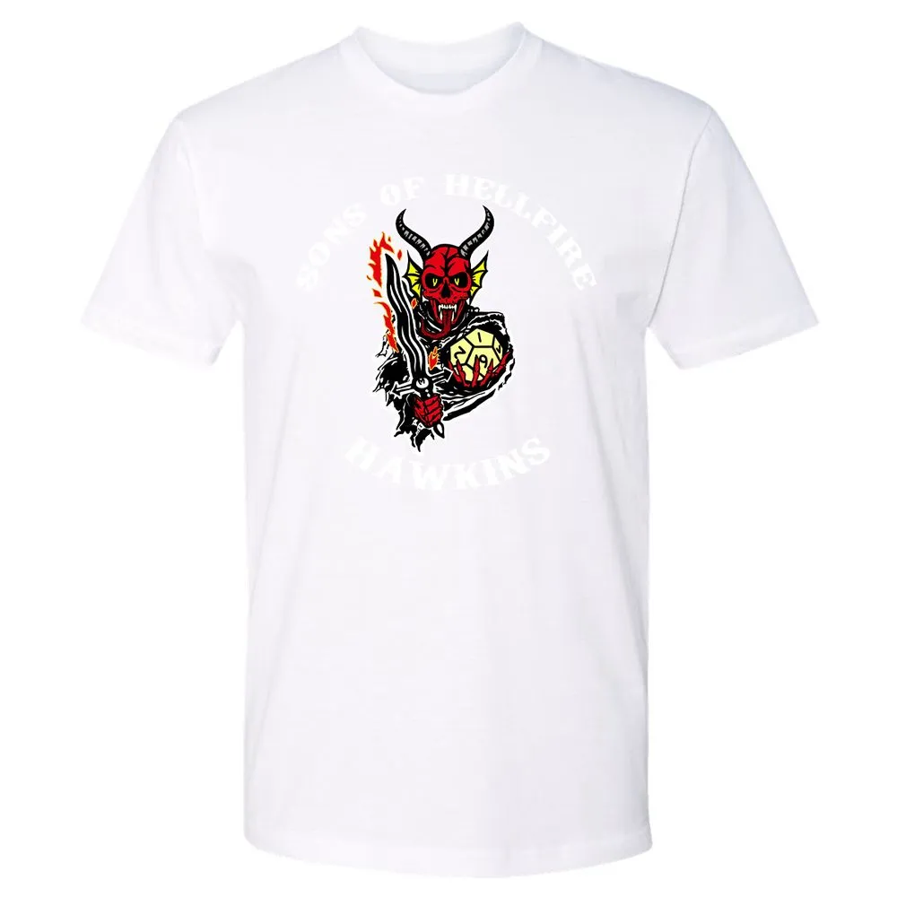 Premium Unisex T-Shirt - DTRWM42J - White - 4