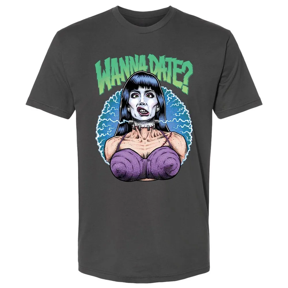 Premium Unisex T-Shirt - TQKRNMR1 - Heavy Metal - 8