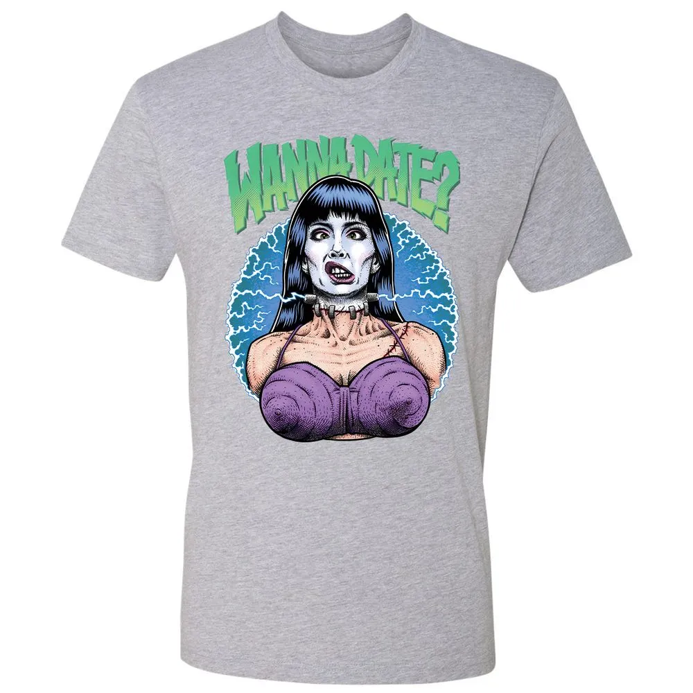 Premium Unisex T-Shirt - TQKRNMR1 - Heather Grey - 9