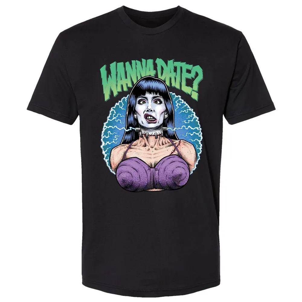 Premium Unisex T-Shirt - TQKRNMR1 - Black - 16