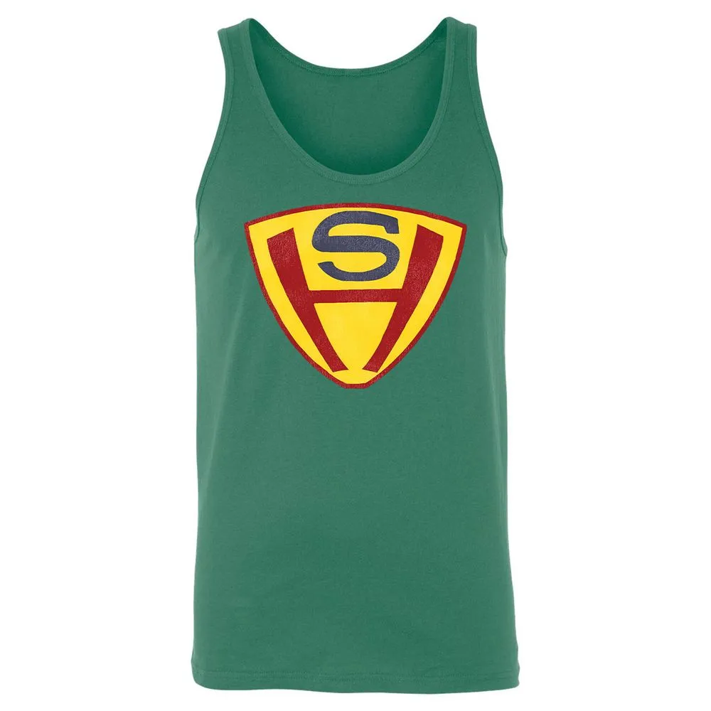 Unisex Jersey Tank - PGBCHGKM - Kelly - 9