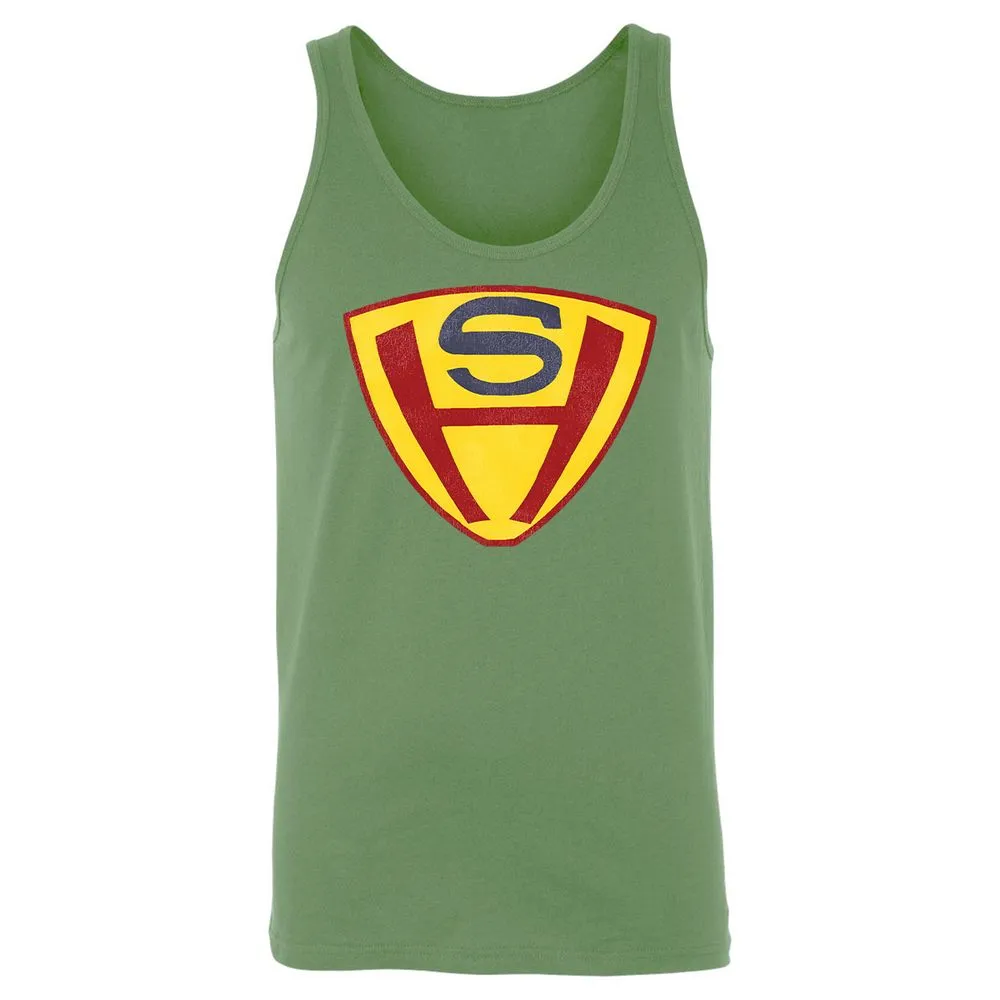 Unisex Jersey Tank - PGBCHGKM - Leaf - 10
