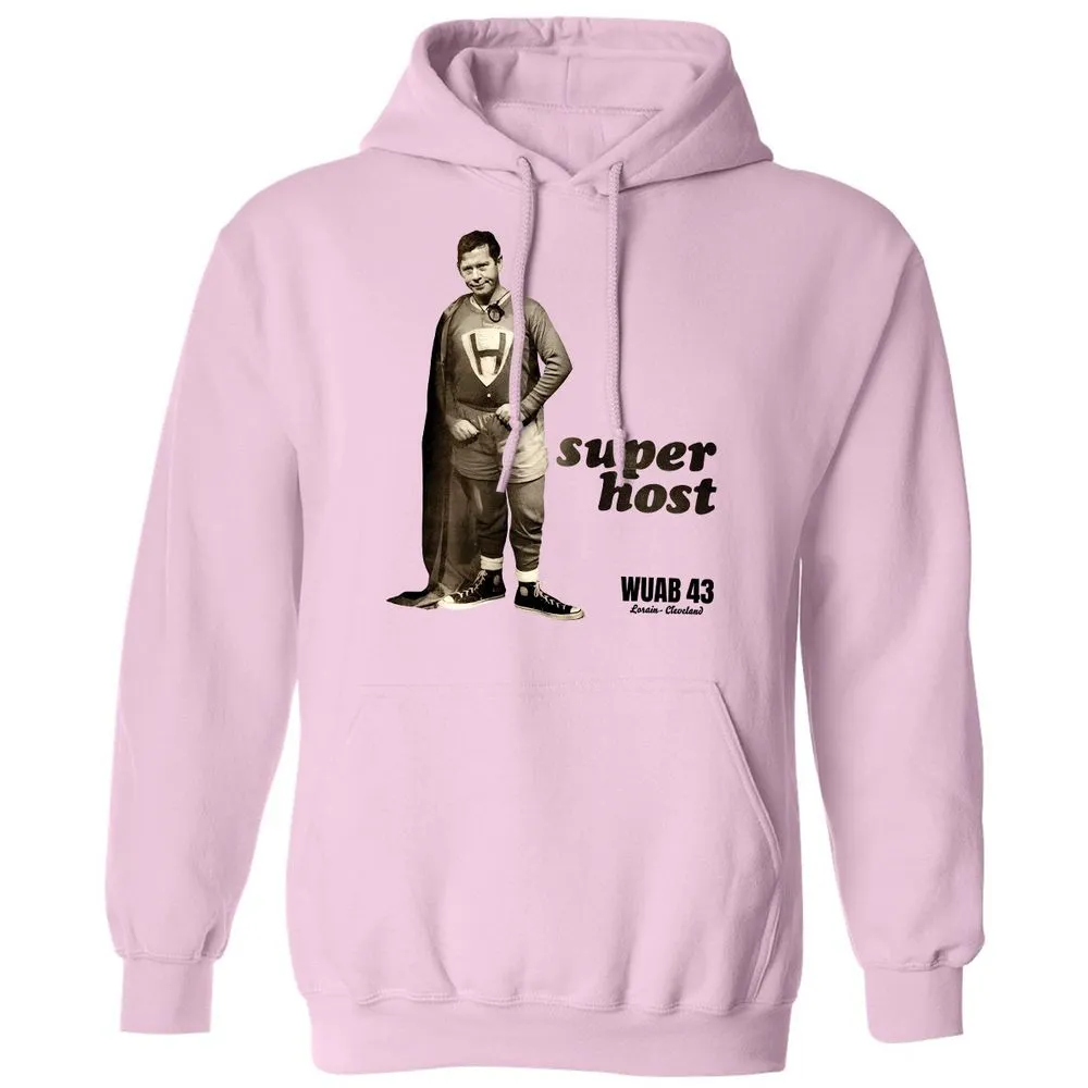 Classic Unisex Hoodie - V5JMGS4C - Light Pink - 3
