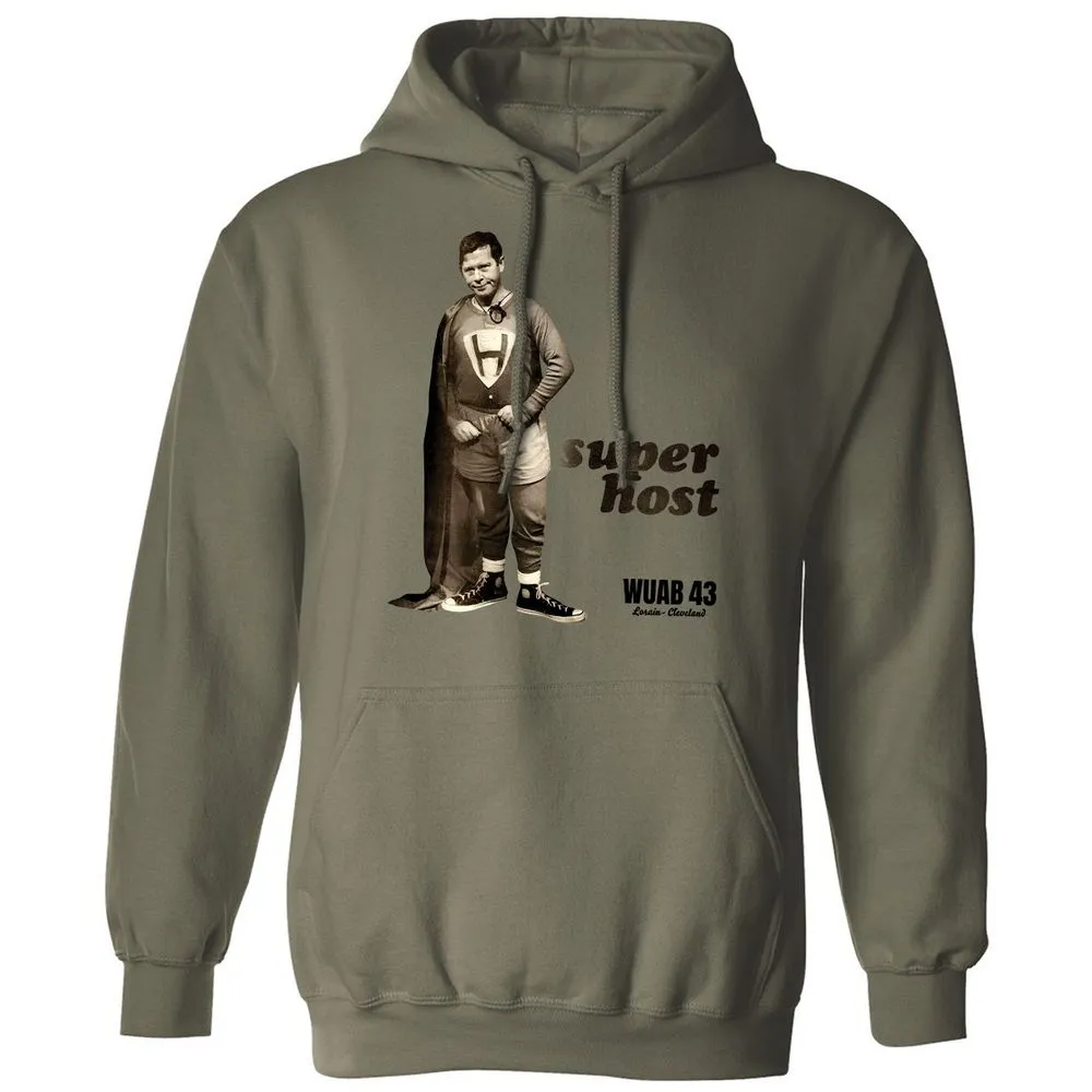 Classic Unisex Hoodie - V5JMGS4C - Military Green - 4