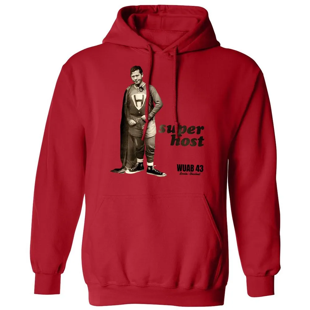Classic Unisex Hoodie - V5JMGS4C - Red - 5