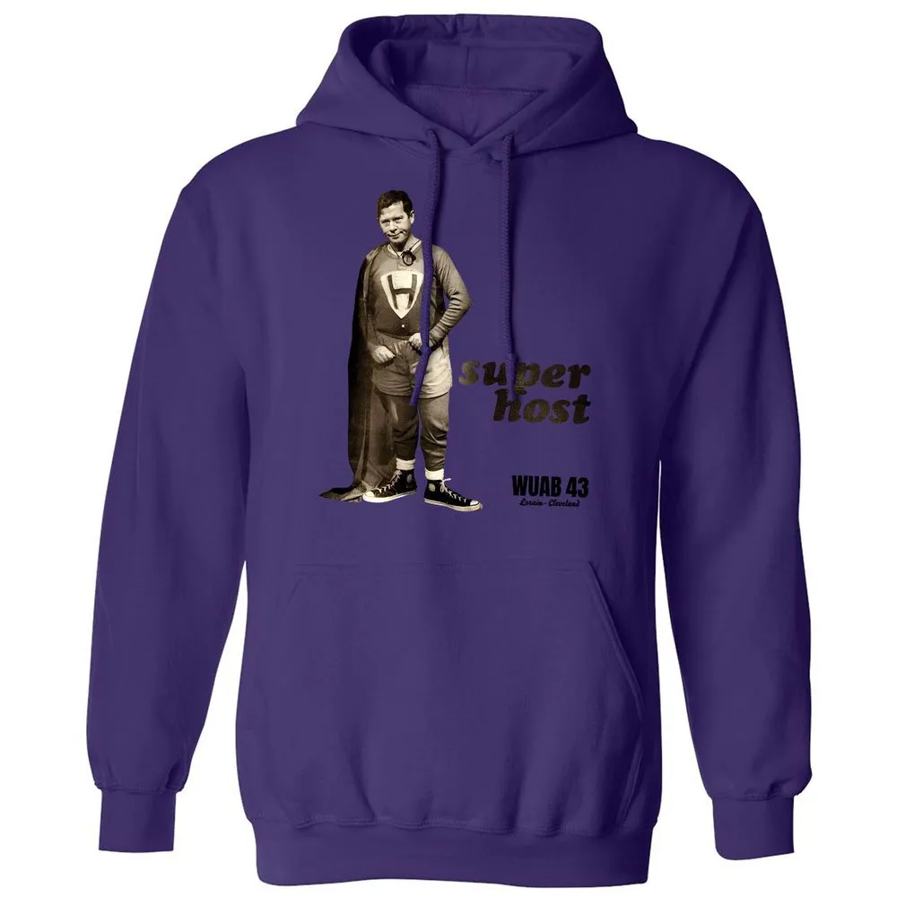 Classic Unisex Hoodie - V5JMGS4C - Purple - 6