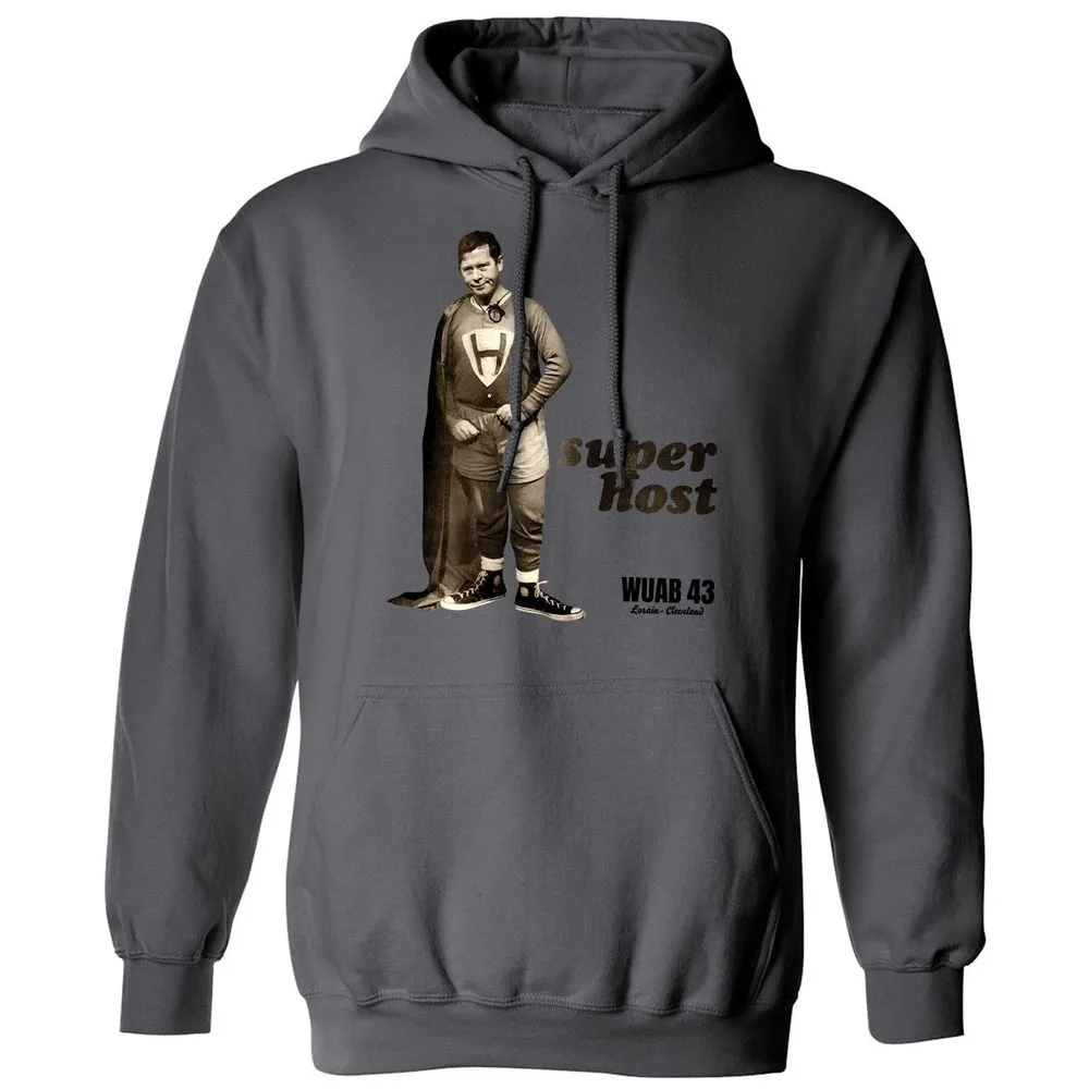 Classic Unisex Hoodie - V5JMGS4C - Charcoal - 7