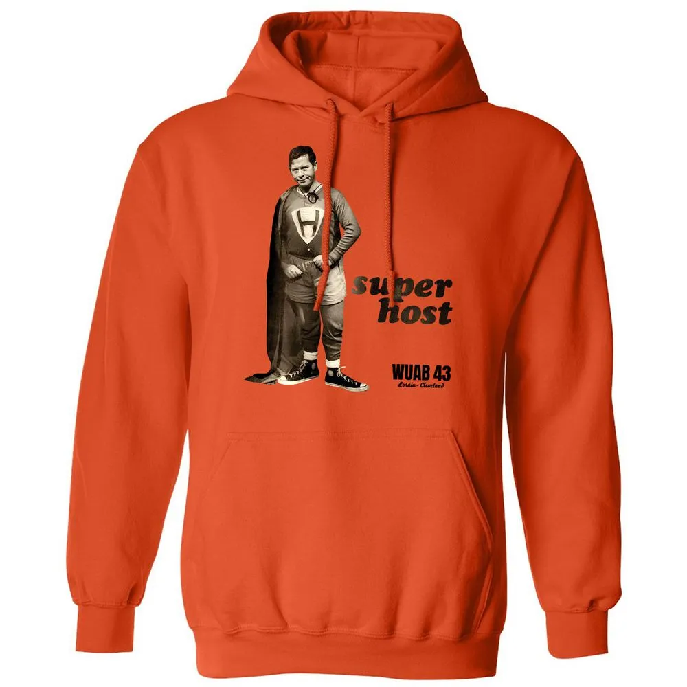 Classic Unisex Hoodie - V5JMGS4C - Orange - 10