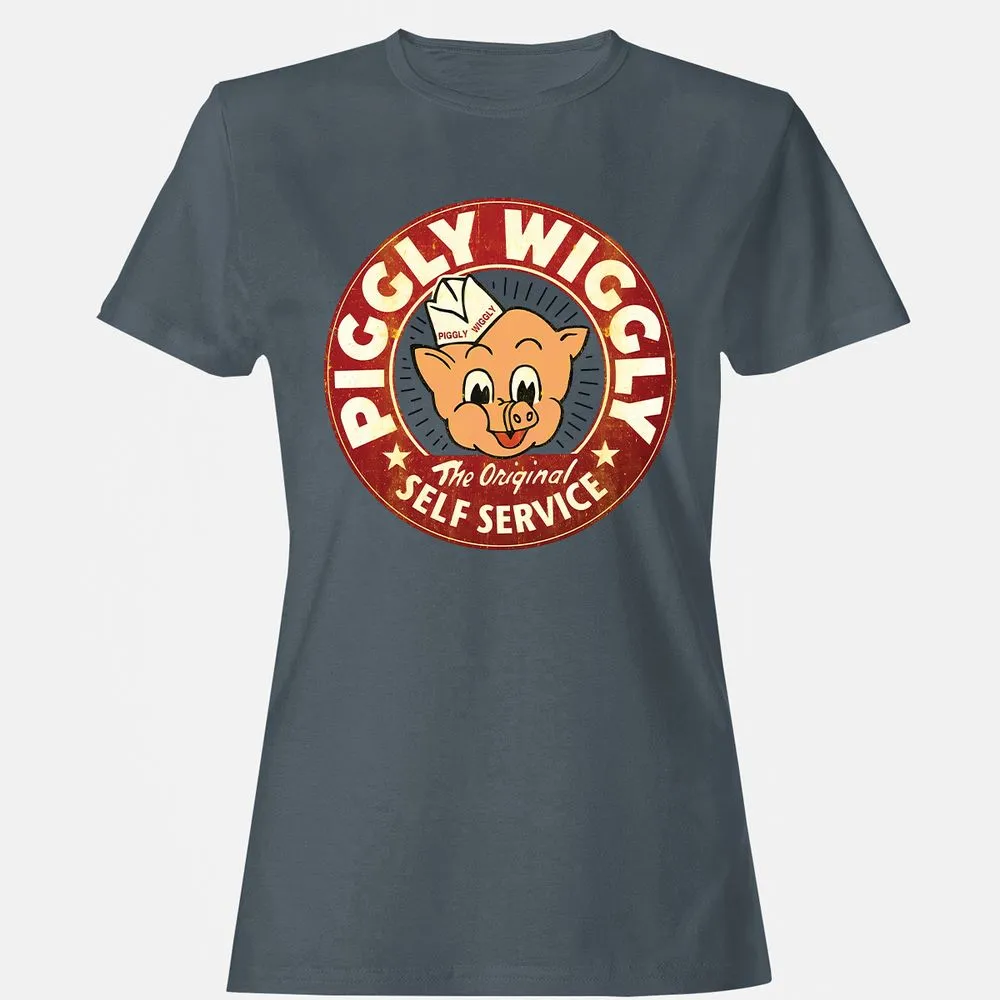 Women's T-Shirt - H9YX7AAK - Charcoal - 3