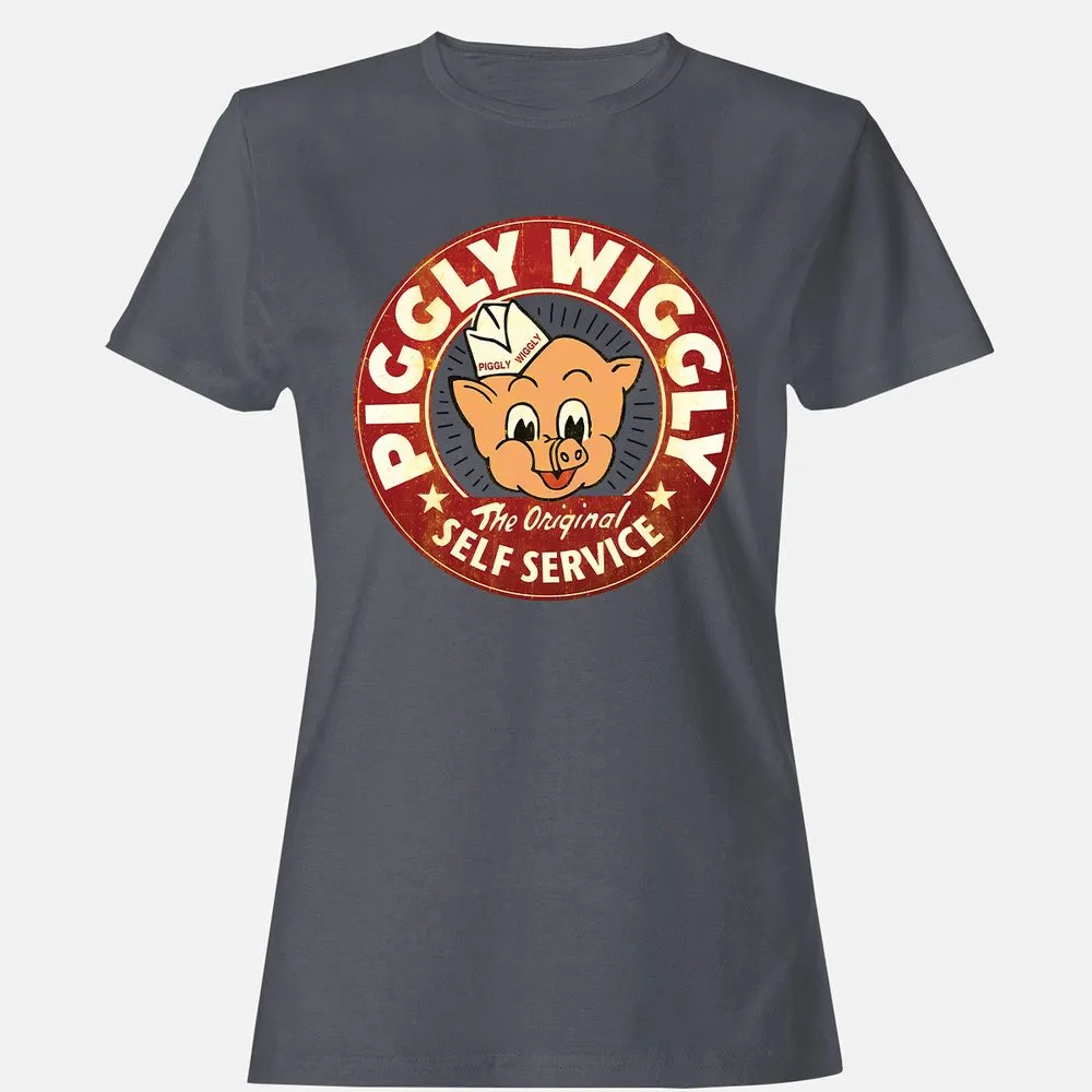 Women's T-Shirt - H9YX7AAK - Dark Heather - 5