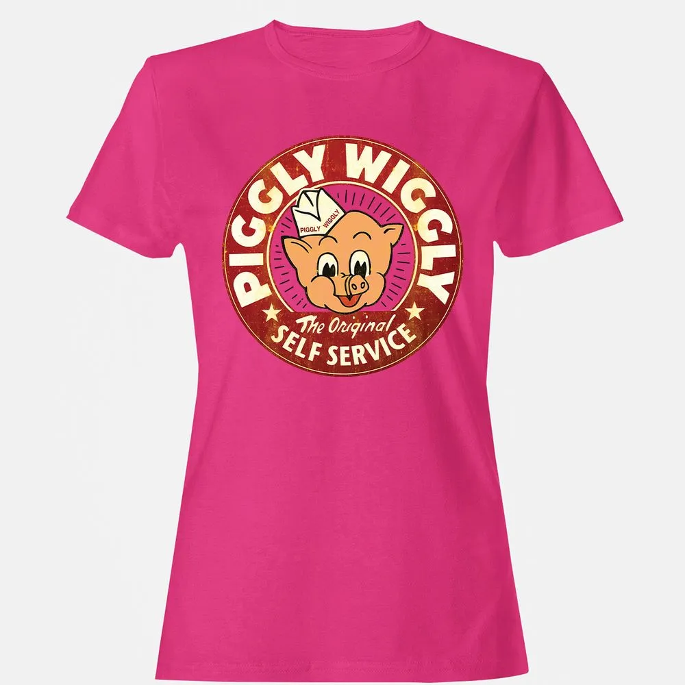 Women's T-Shirt - H9YX7AAK - Heliconia - 6