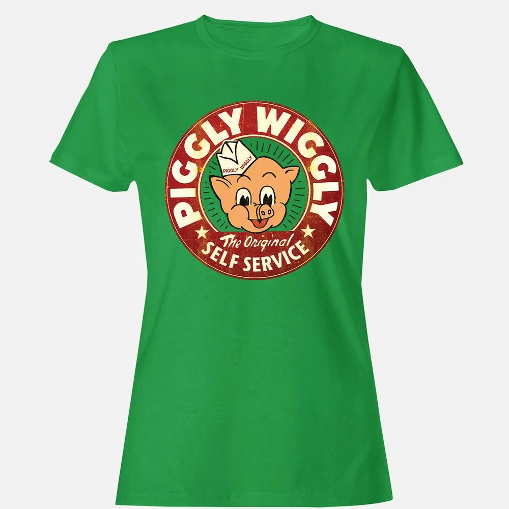 Women's T-Shirt - H9YX7AAK - Irish Green - 7