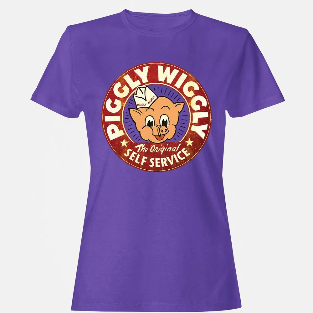 Women's T-Shirt - H9YX7AAK - Purple - 12