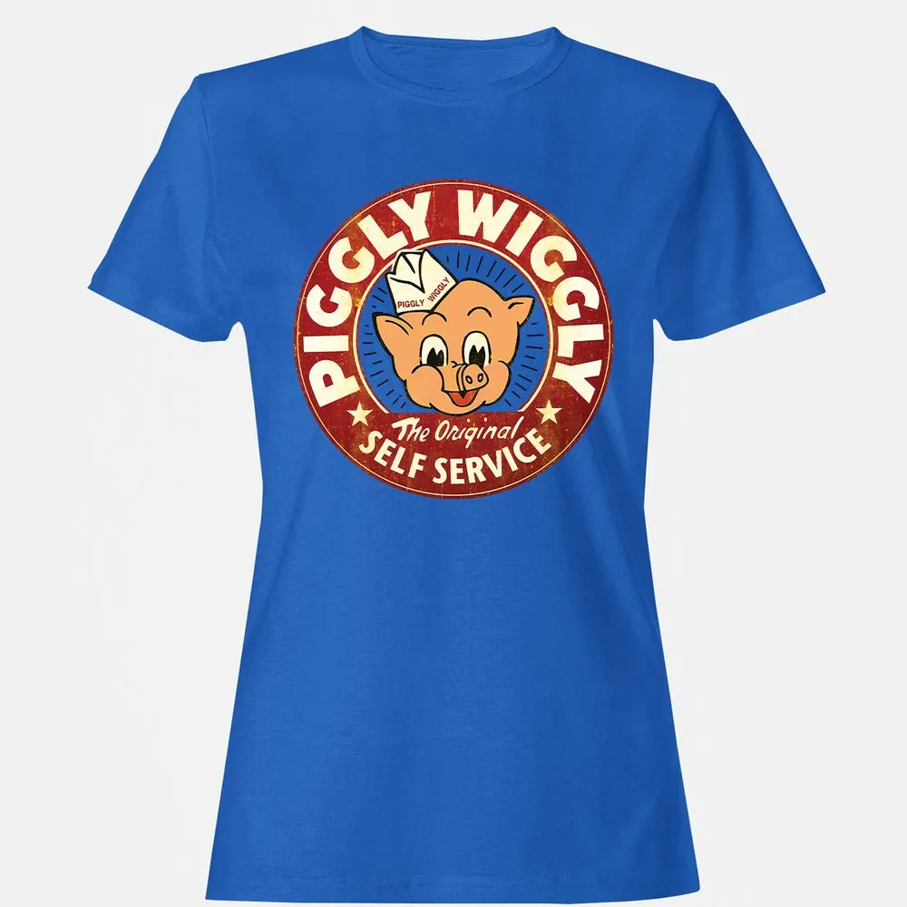 Women's T-Shirt - H9YX7AAK - Royal - 14