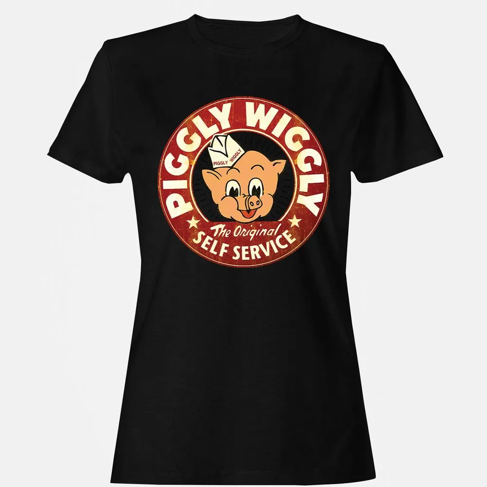 Women's T-Shirt - H9YX7AAK - Black - 16