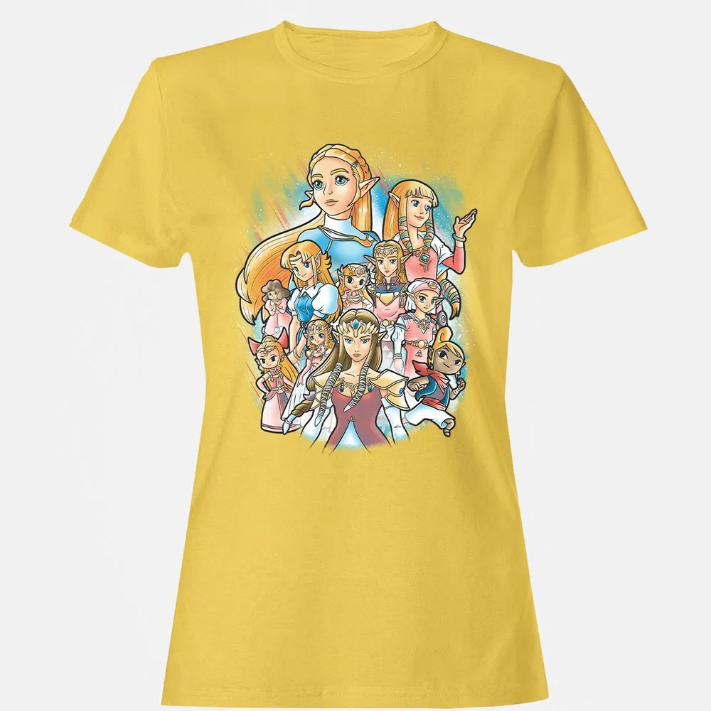 Women's T-Shirt - 1BDDSTT9 - Daisy - 4