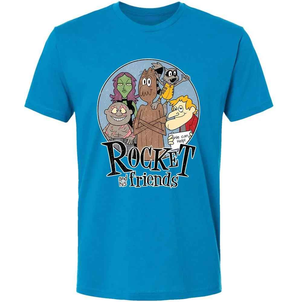 Premium Unisex T-Shirt - 2VTLMZR8 - Turquoise - 4