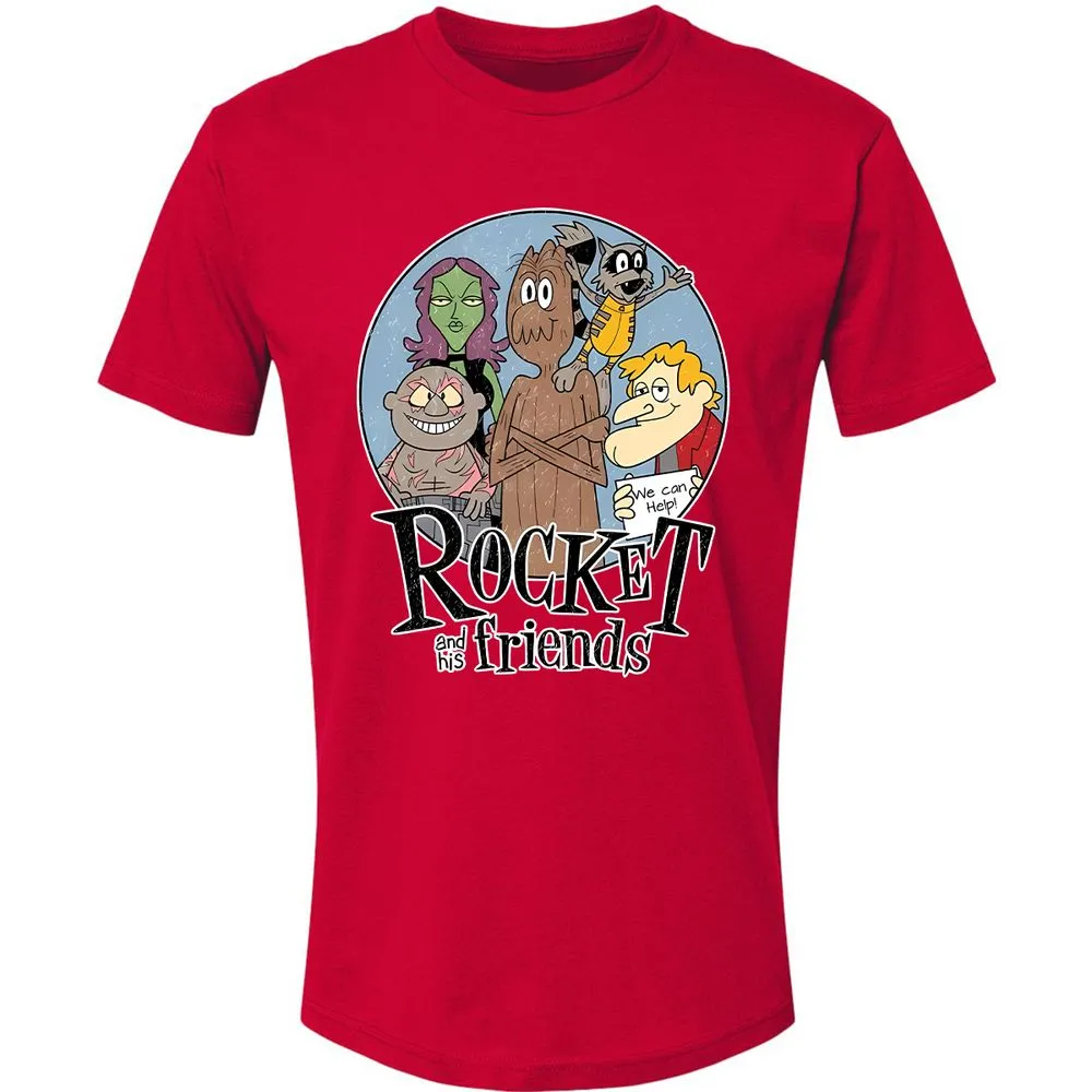 Premium Unisex T-Shirt - 2VTLMZR8 - Red - 6