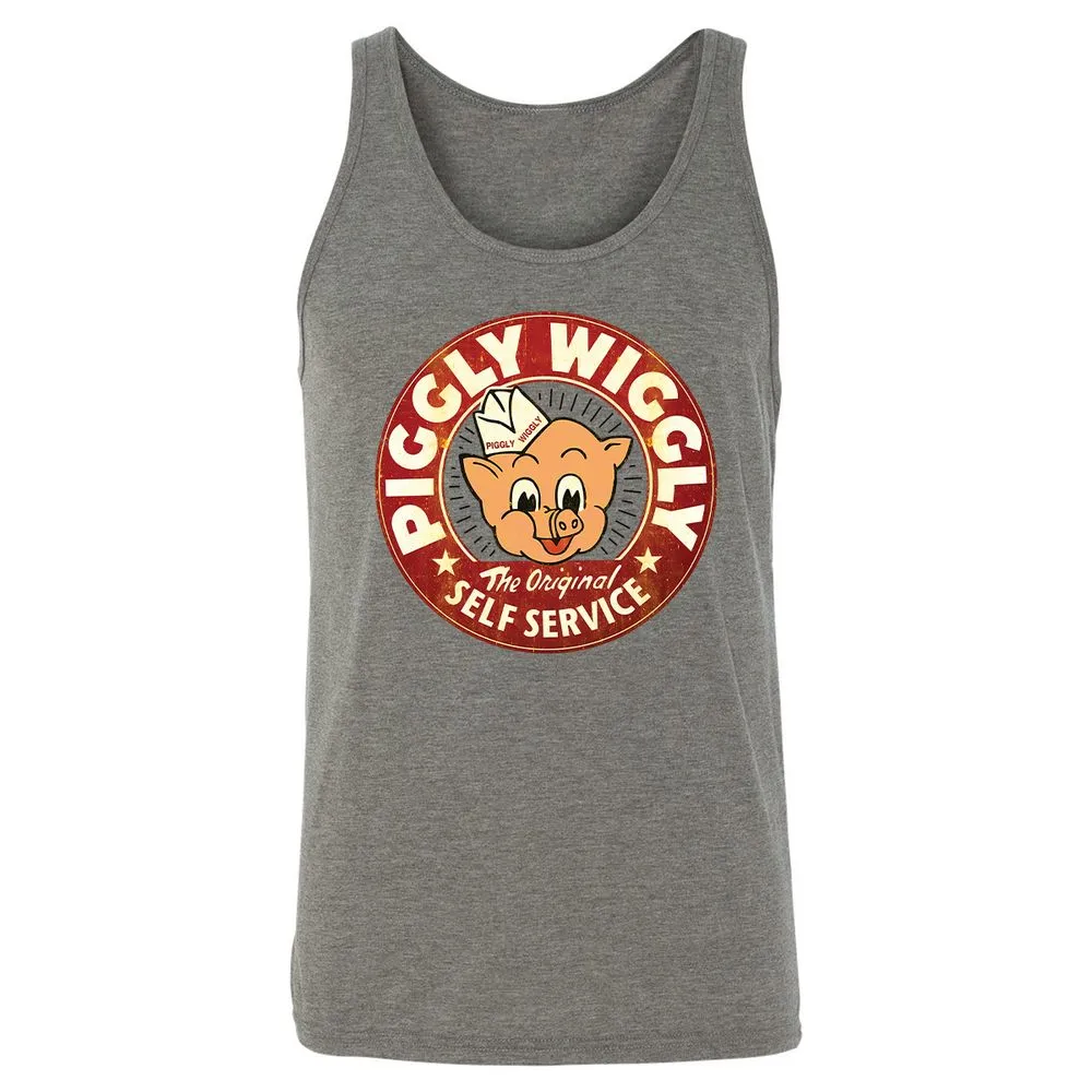 Unisex Jersey Tank - RUTJBVHE - Grey Triblend - 2