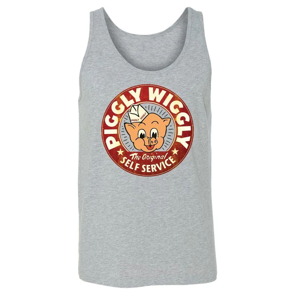Unisex Jersey Tank - RUTJBVHE - Athletic Heather - 4
