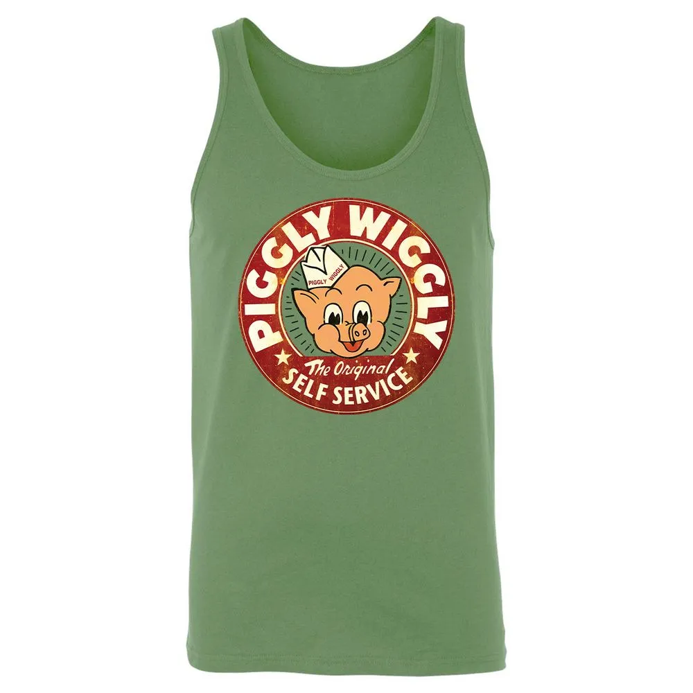 Unisex Jersey Tank - RUTJBVHE - Leaf - 10
