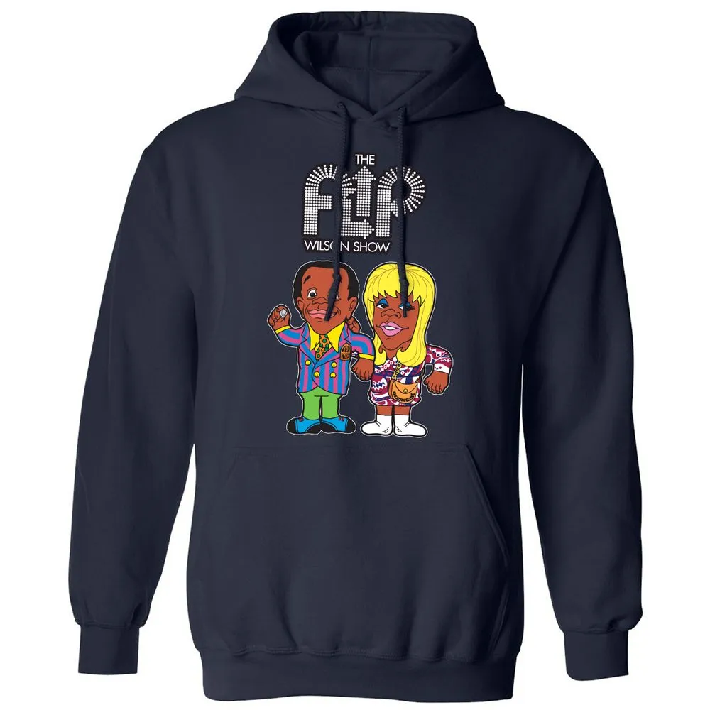 Classic Unisex Hoodie - QJZ2LNGZ - Navy - 8