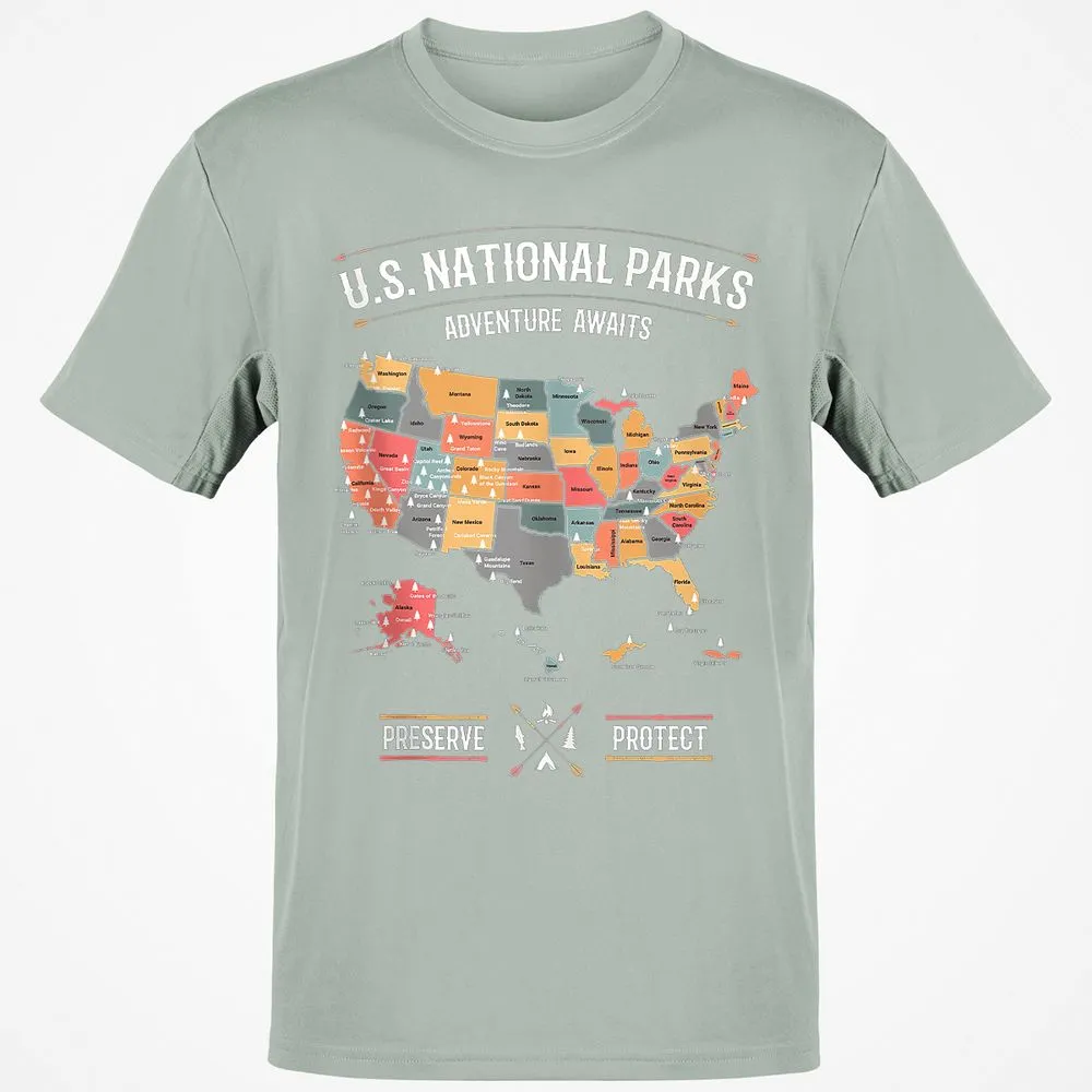 Classic Unisex T-Shirt - 5CYW3NSS - Ash - 2