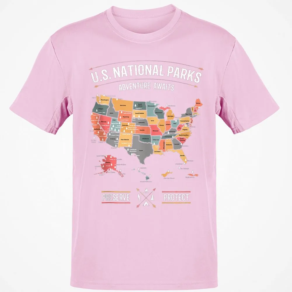 Classic Unisex T-Shirt - 5CYW3NSS - Light Pink - 5