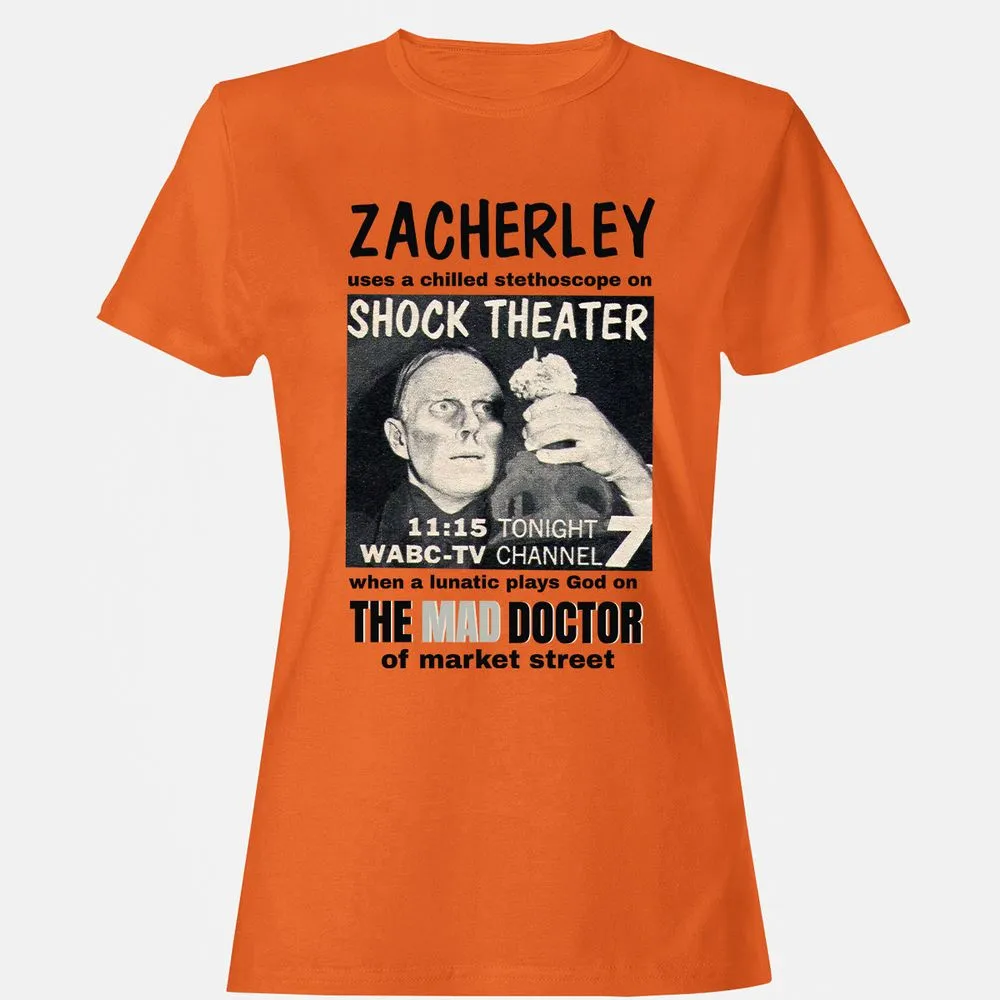 Women's T-Shirt - YE44JPAX - Orange - 11