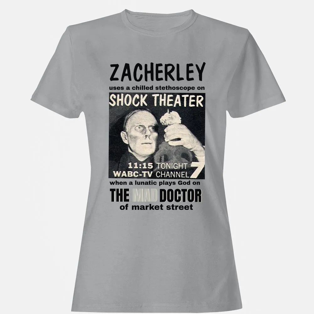 Women's T-Shirt - YE44JPAX - Sport Grey - 15