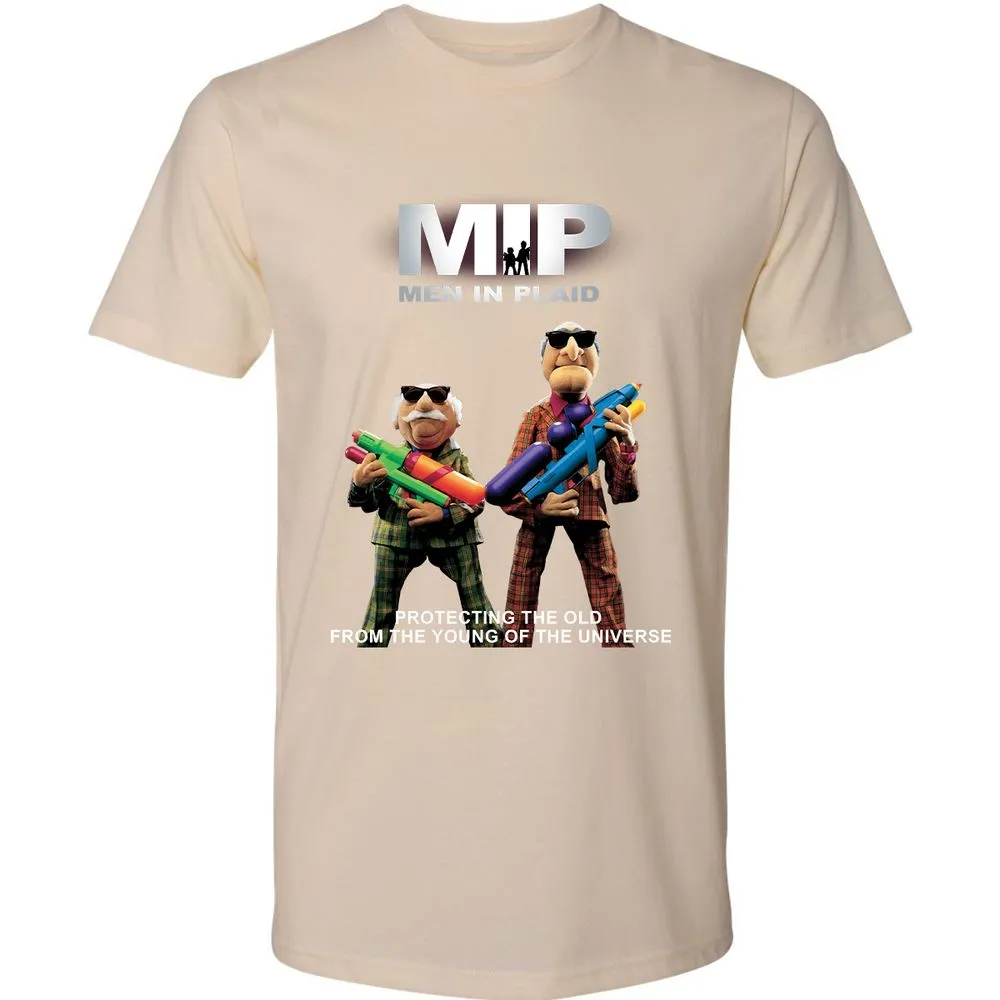Premium Unisex T-Shirt - 5C9XLPXJ - Cream - 14