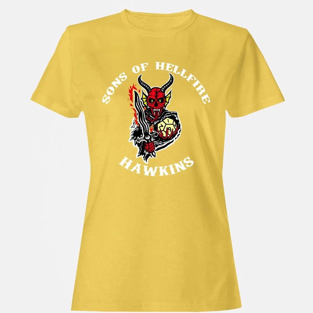 Women's T-Shirt - 83GX75J7 - Daisy - 4