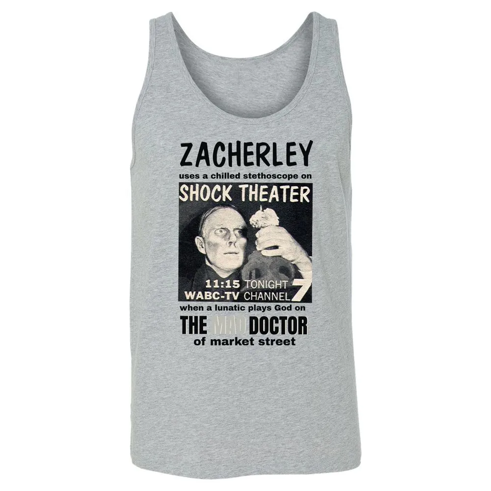 Unisex Jersey Tank - 45E8SV5W - Athletic Heather - 4