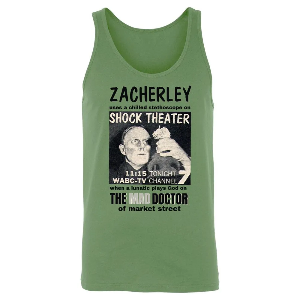 Unisex Jersey Tank - 45E8SV5W - Leaf - 10