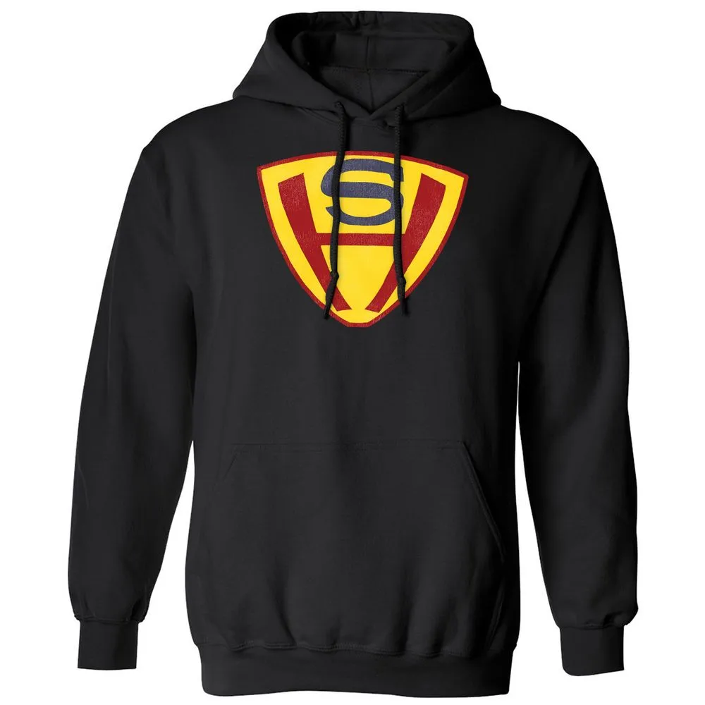 Classic Unisex Hoodie - RKXEJ7FQ - Black - 11
