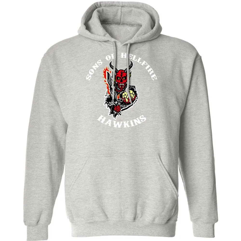 Classic Unisex Hoodie - J9AT8JM7 - Ash - 8
