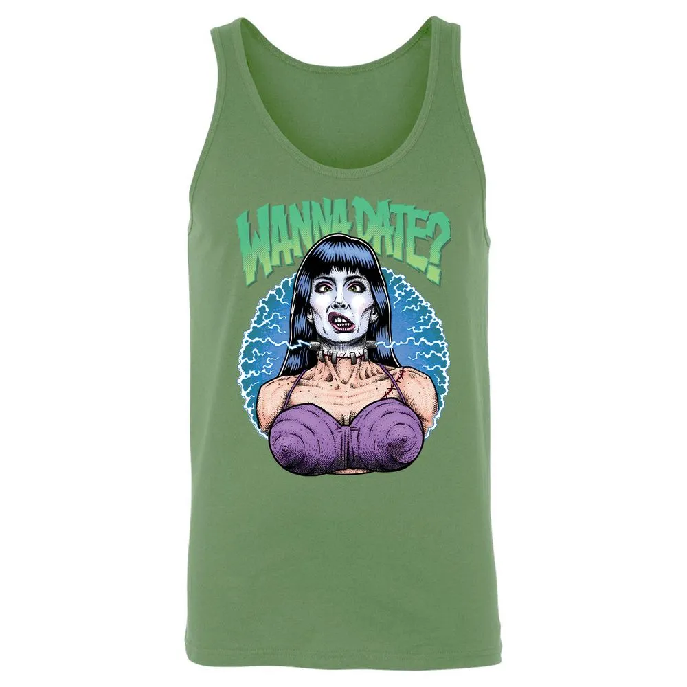 Unisex Jersey Tank - MVR1YYHH - Leaf - 10