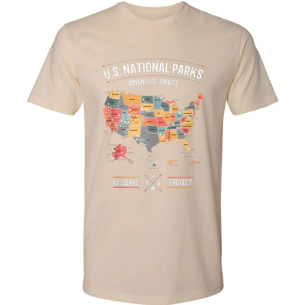 Premium Unisex T-Shirt - SK1CW9UQ - Cream - 14