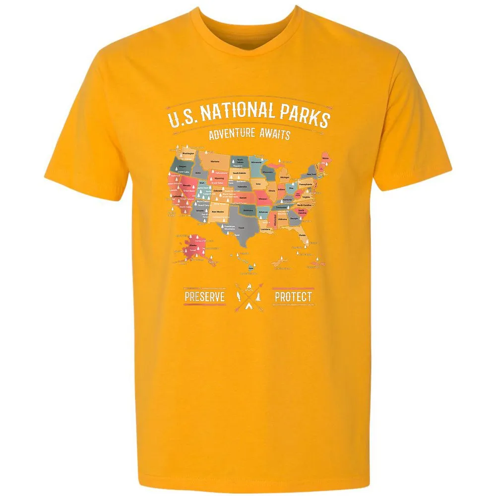 Premium Unisex T-Shirt - SK1CW9UQ - Gold - 12